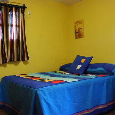 Camping Sierra De Las Nieves Yunquera Buitenkant foto