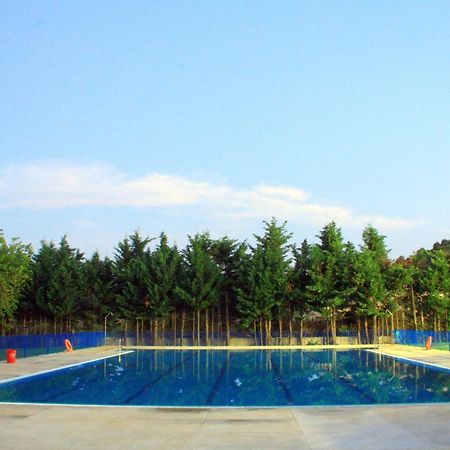 Camping Sierra De Las Nieves Yunquera Buitenkant foto