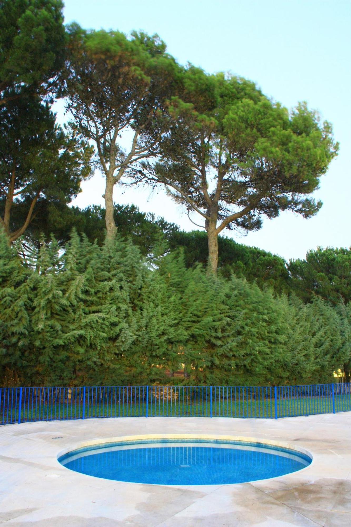 Camping Sierra De Las Nieves Yunquera Buitenkant foto
